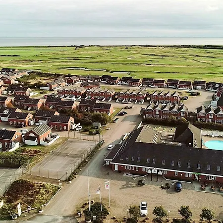 6 Person In Romo Ferienhaus *