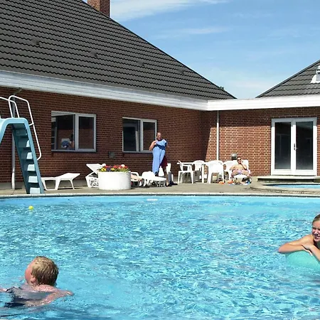 6 Person In Romo Ferienhaus *