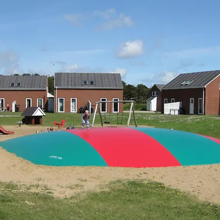 6 Person In Romo Feriehus