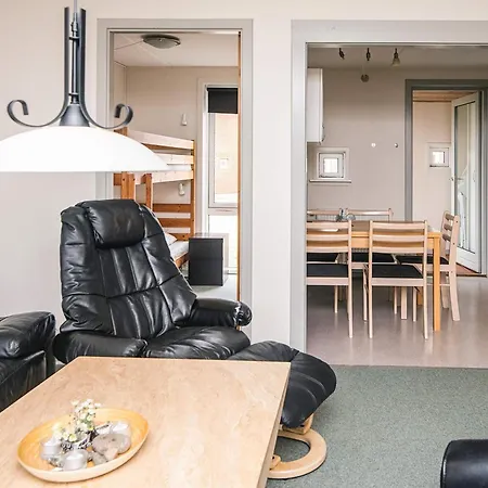 Ferienhaus 6 Person In Romo *