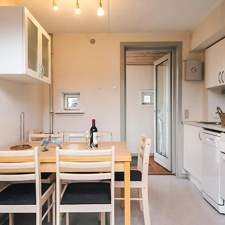 Ferienhaus 6 Person In Romo *