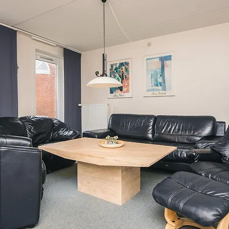 6 Person In Romo Ferienhaus Sønderby