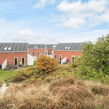 6 Person In Romo Feriehus *