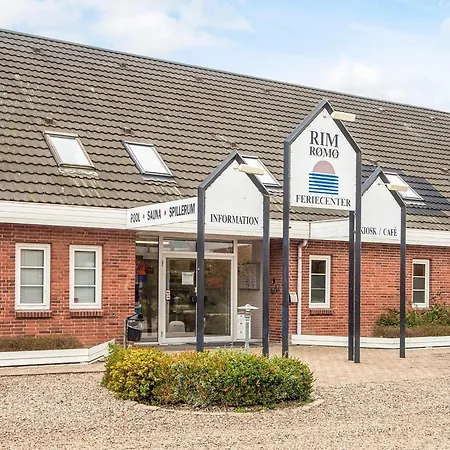 Feriehus 6 Person In Romo Sønderby