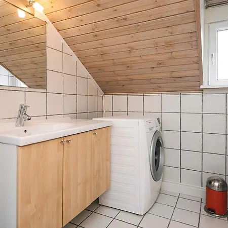 Ferienhaus 6 Person In Romo