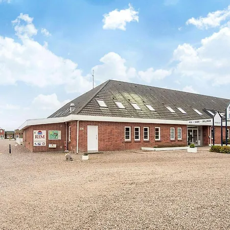 6 Person In Romo Feriehus Sønderby