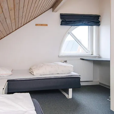 6 Person In Romo Ferienhaus