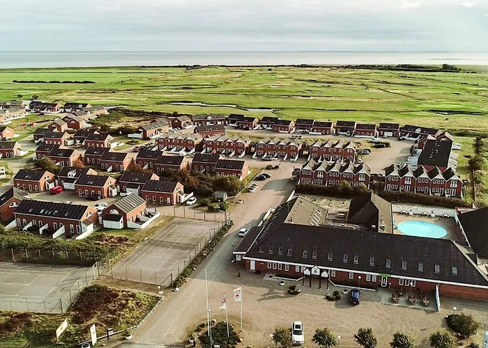 6 Person In Romo Feriehus *