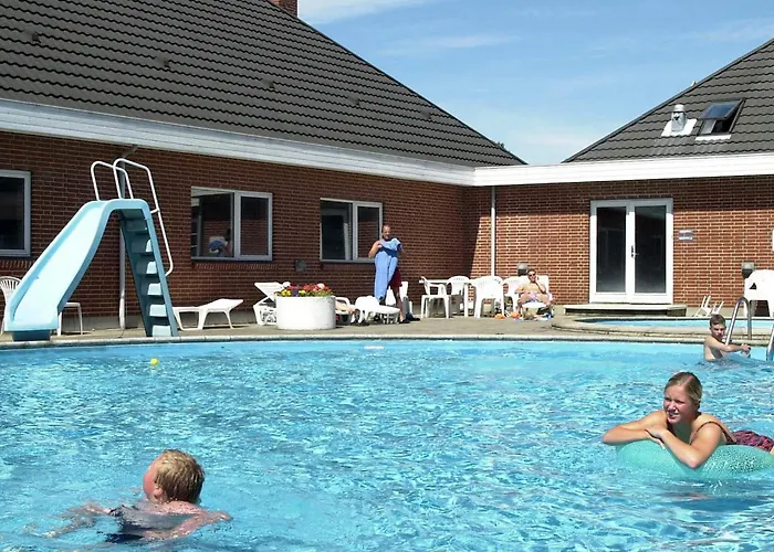 6 Person In Romo Feriehus *