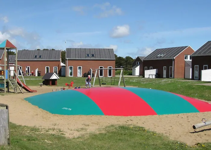 6 Person In Romo Feriehus