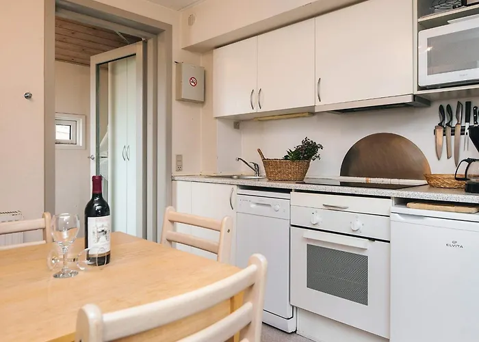 Σπίτι διακοπών 6 Person In Romo