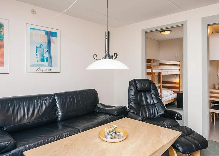 6 Person In Romo Feriehus Sønderby