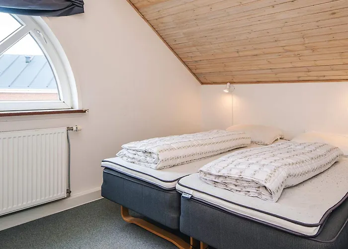 6 Person In Romo Feriehus Sønderby