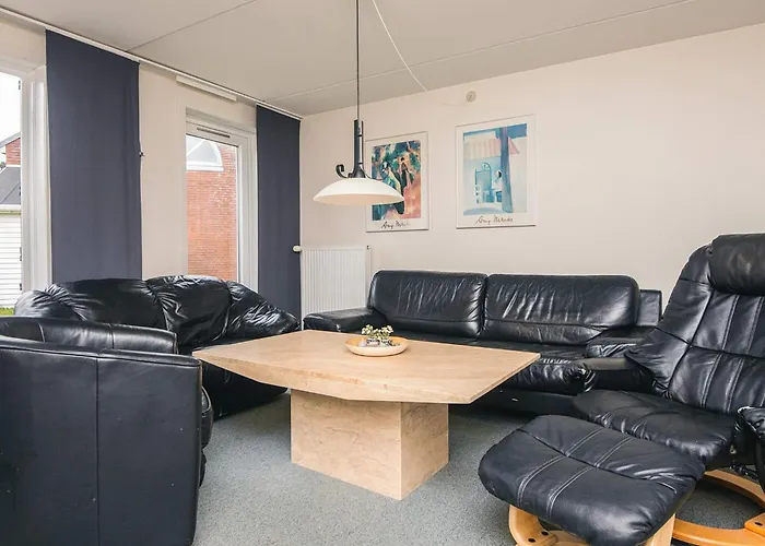 6 Person In Romo Feriehus Sønderby