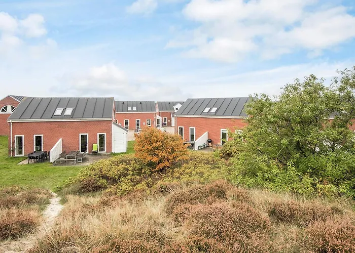 6 Person In Romo Feriehus *