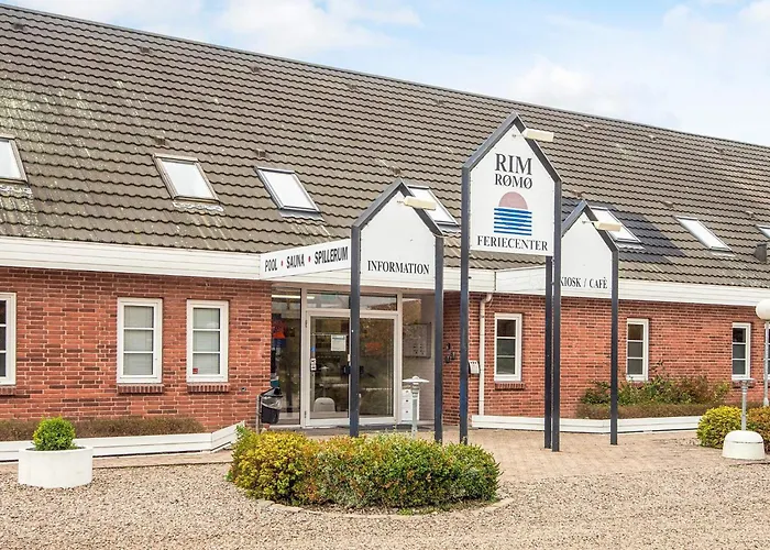 Feriehus 6 Person In Romo Sønderby