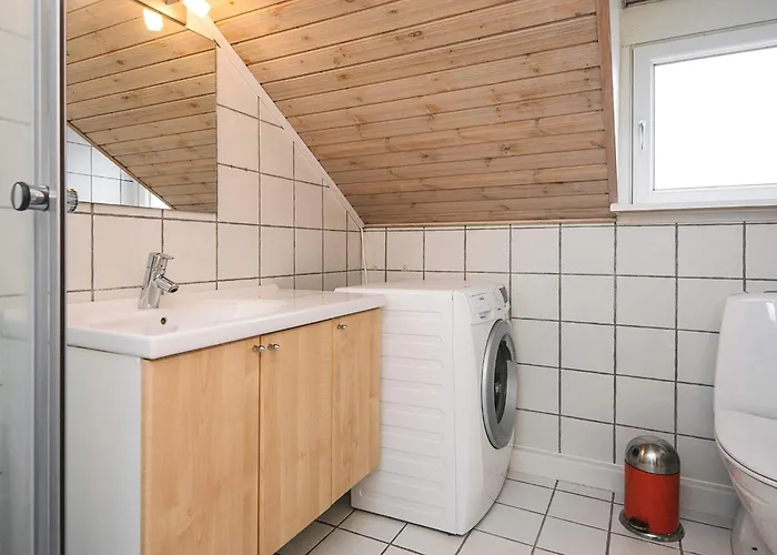 Feriehus 6 Person In Romo