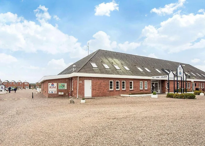 6 Person In Romo Feriehus Sønderby