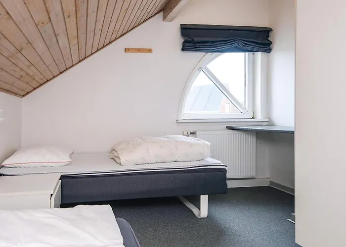 6 Person In Romo Feriehus