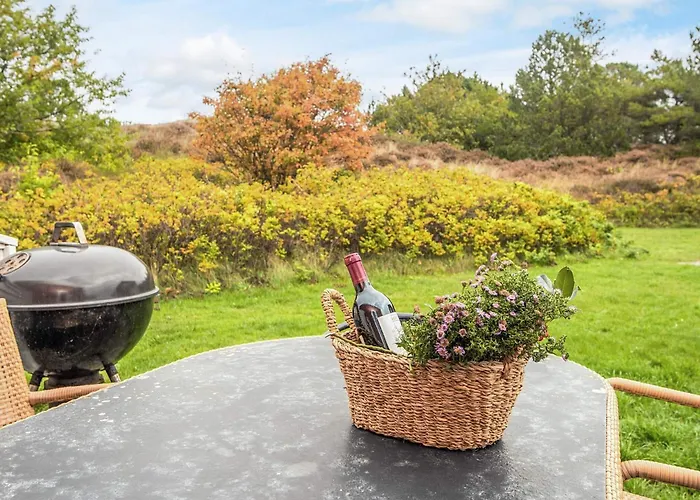 Feriehus 6 Person In Romo *